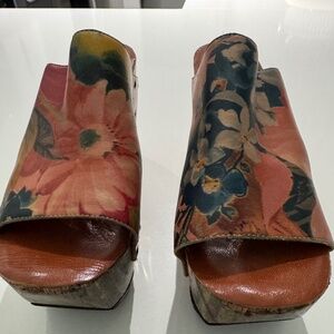 Platform/Clog Shoes